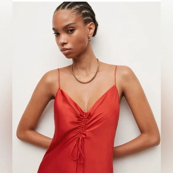 ALLSAINTS Alexia Dress - Picture 7 of 10